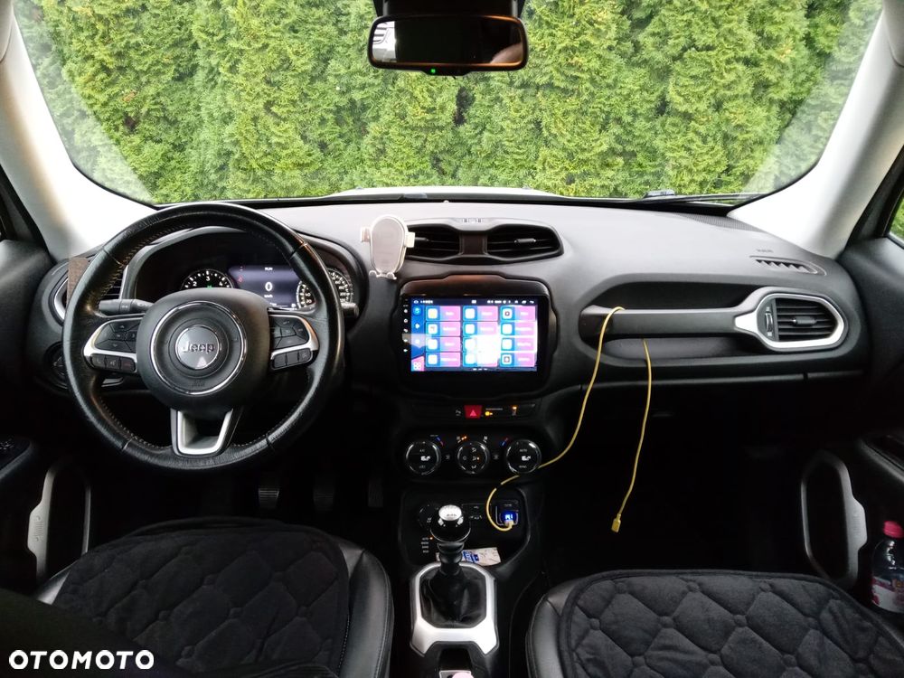 Jeep Renegade 2.0 MultiJet Active Drive Limited - 11