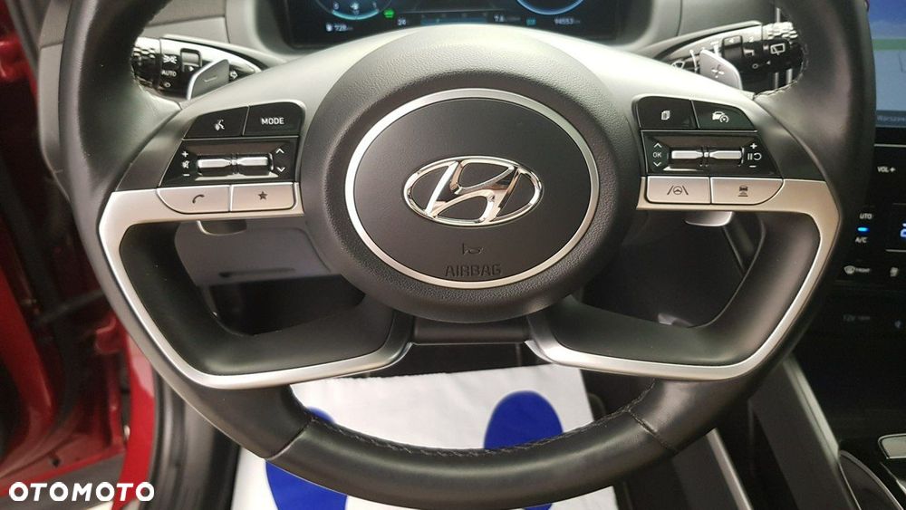 Hyundai Tucson - 28
