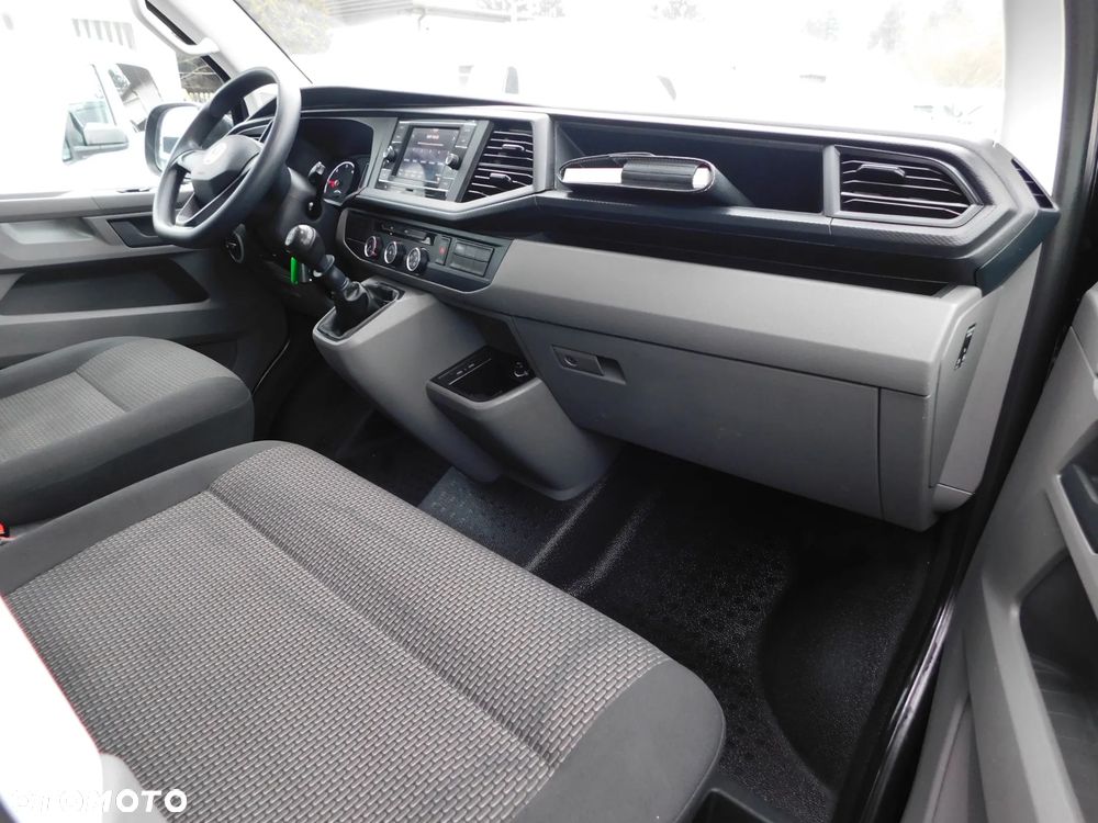Volkswagen Transporter L1H1 Plus Comfortline - 6
