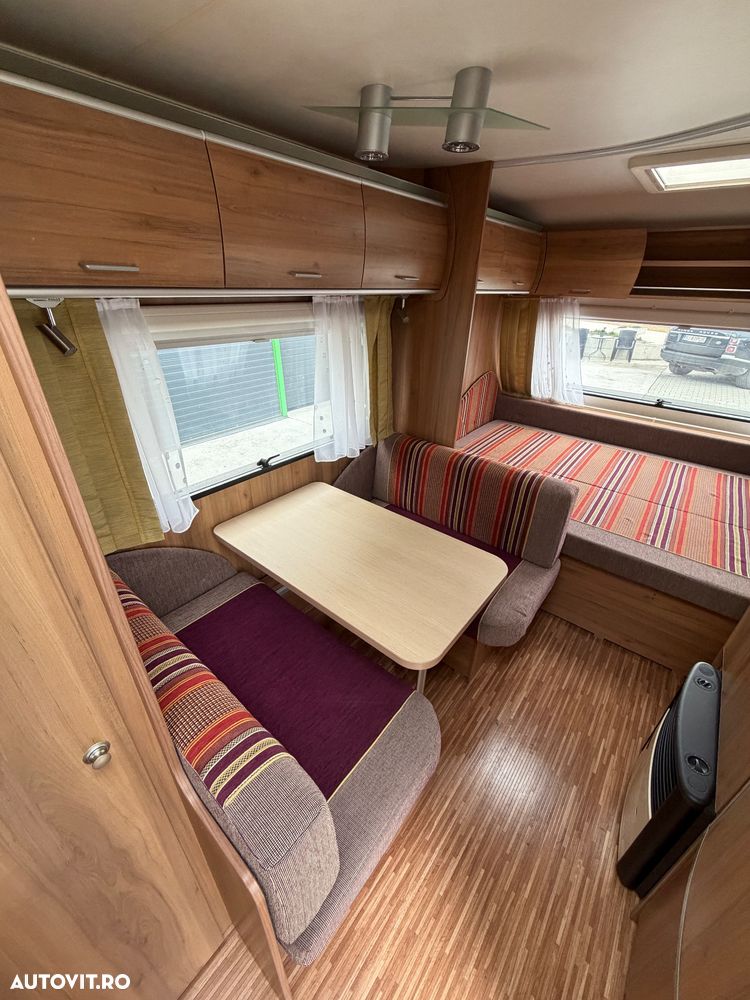 Burstner Averso 420 TS - 9