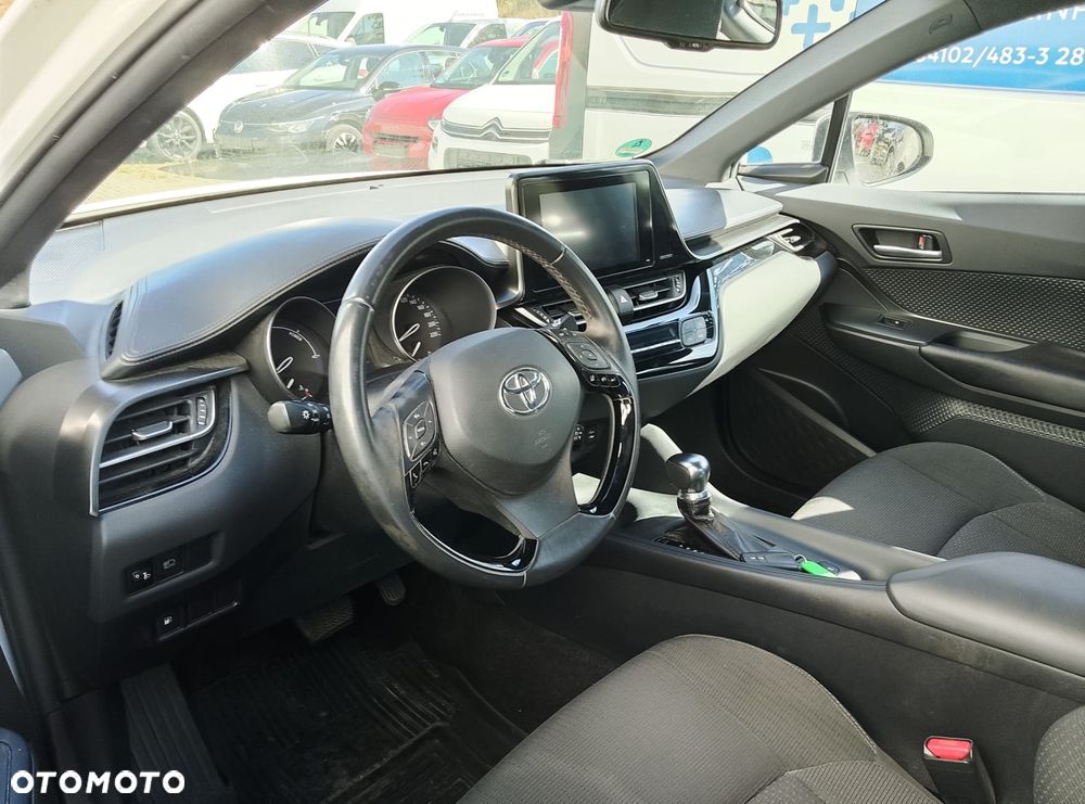 Toyota C-HR 1.8 Hybrid Comfort - 5