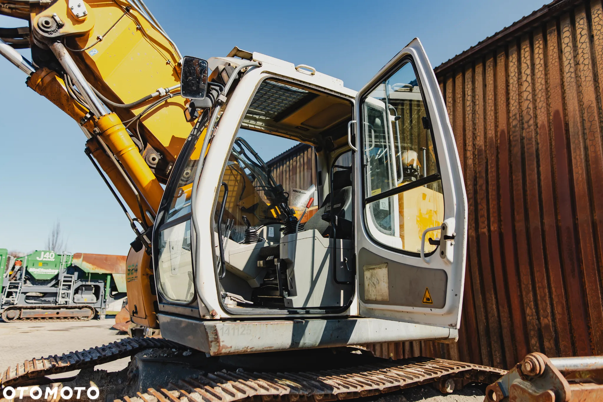 Liebherr 924 Compact - 10