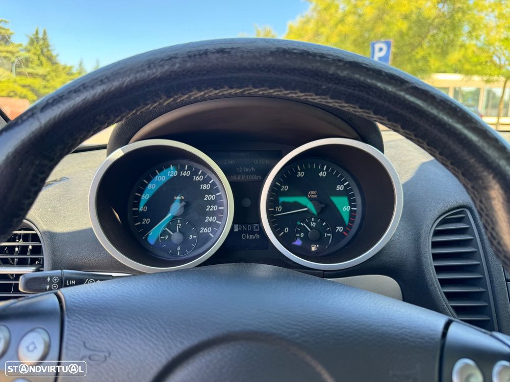 Mercedes-Benz SLK 200 - 20