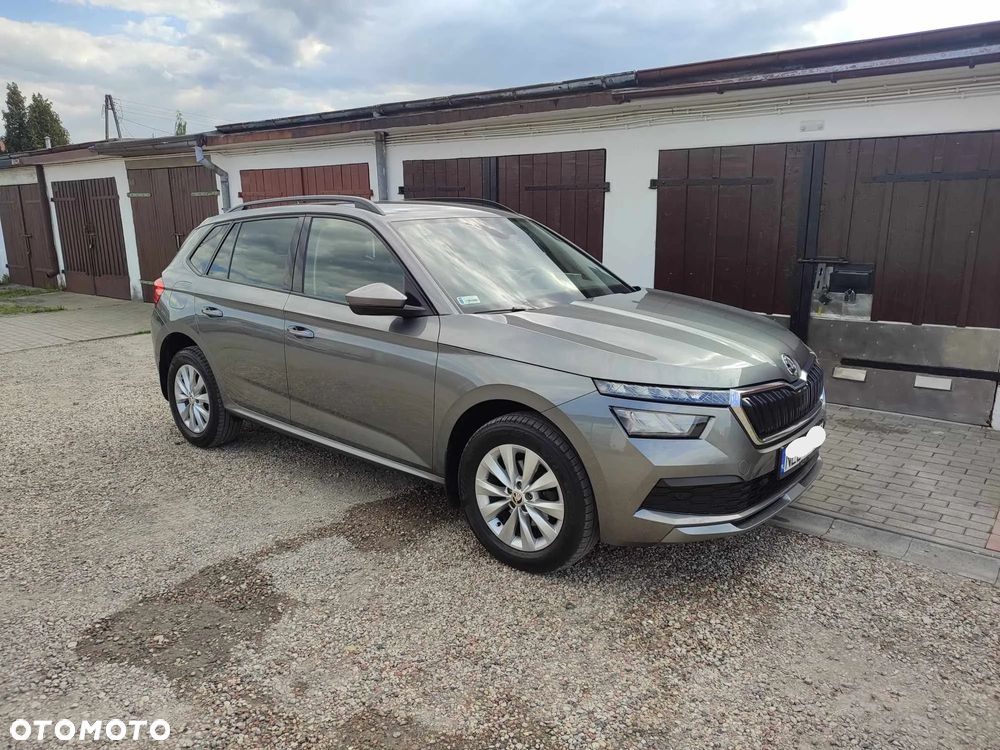 Skoda Kamiq - 1