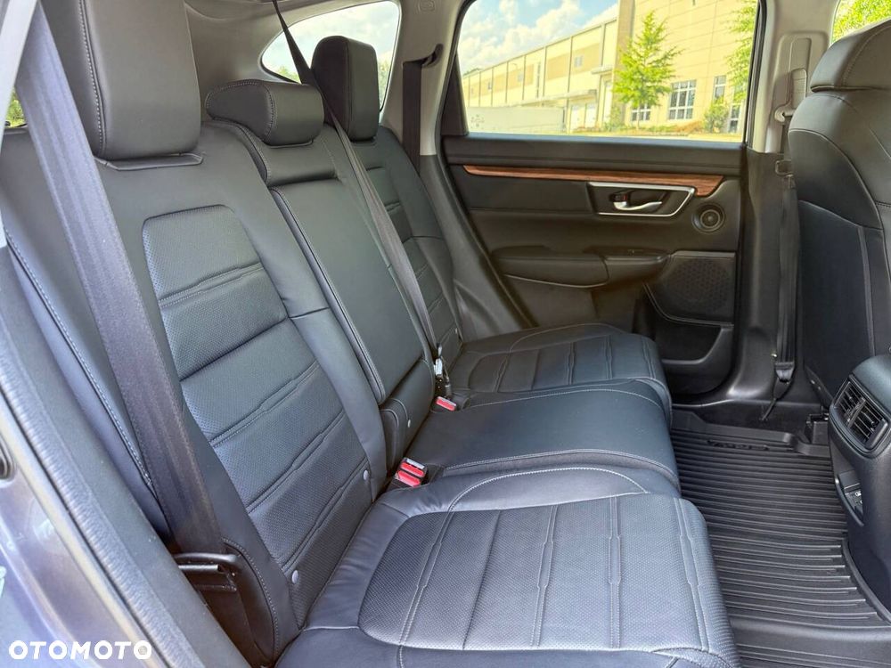 Honda CR-V - 32