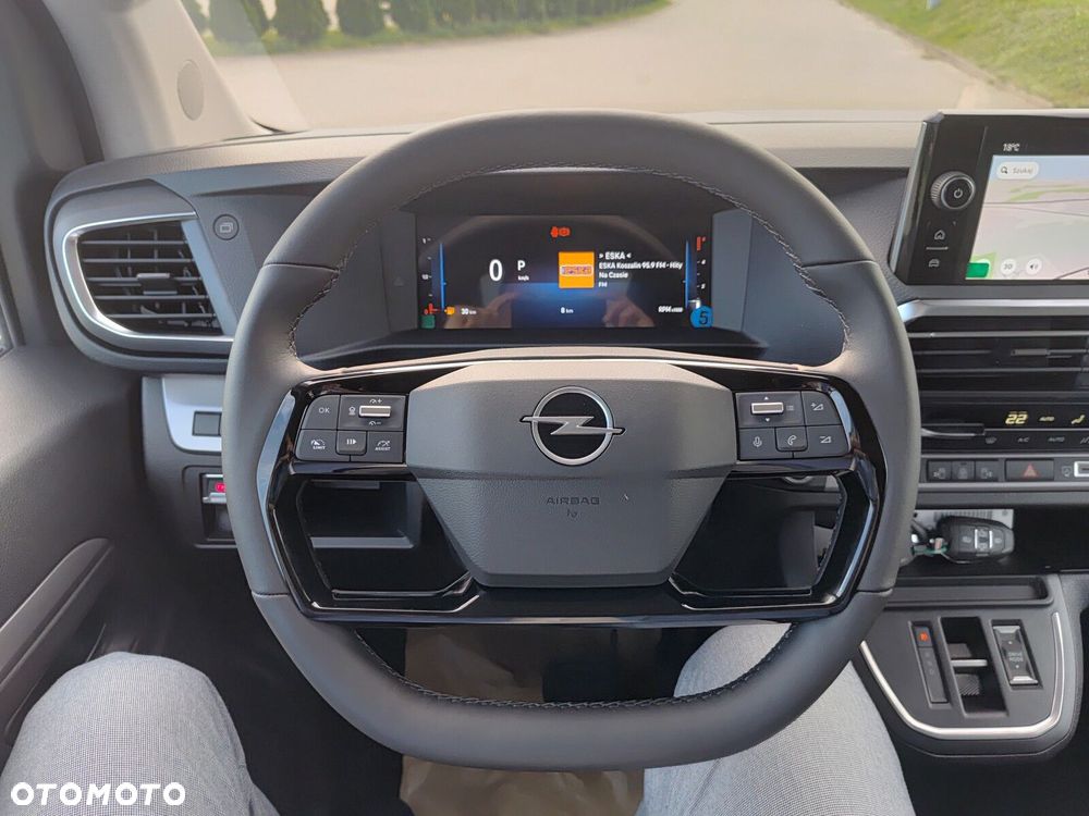 Opel Zafira - 34
