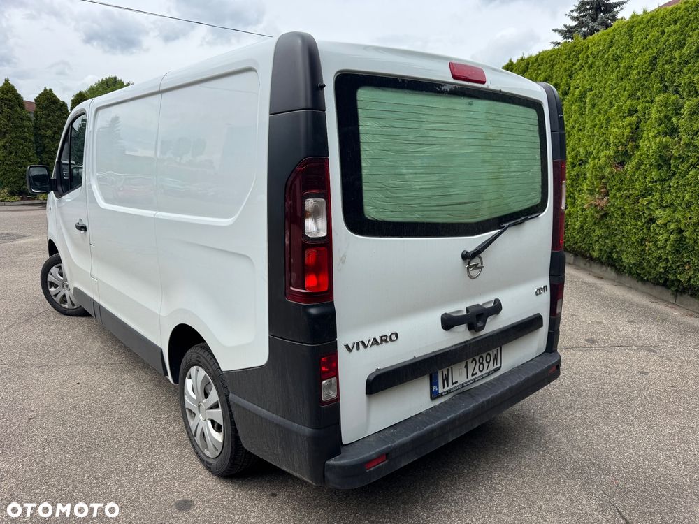Opel Vivaro L2H1 - 4