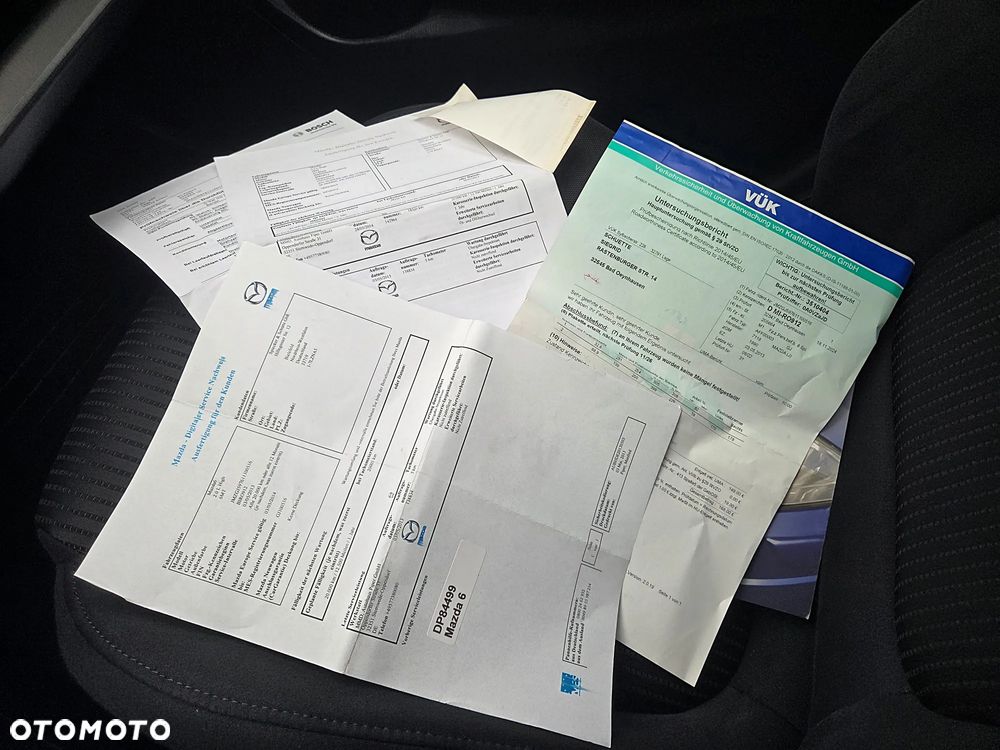 Mazda 6 2.0 SkyEnergy - 11