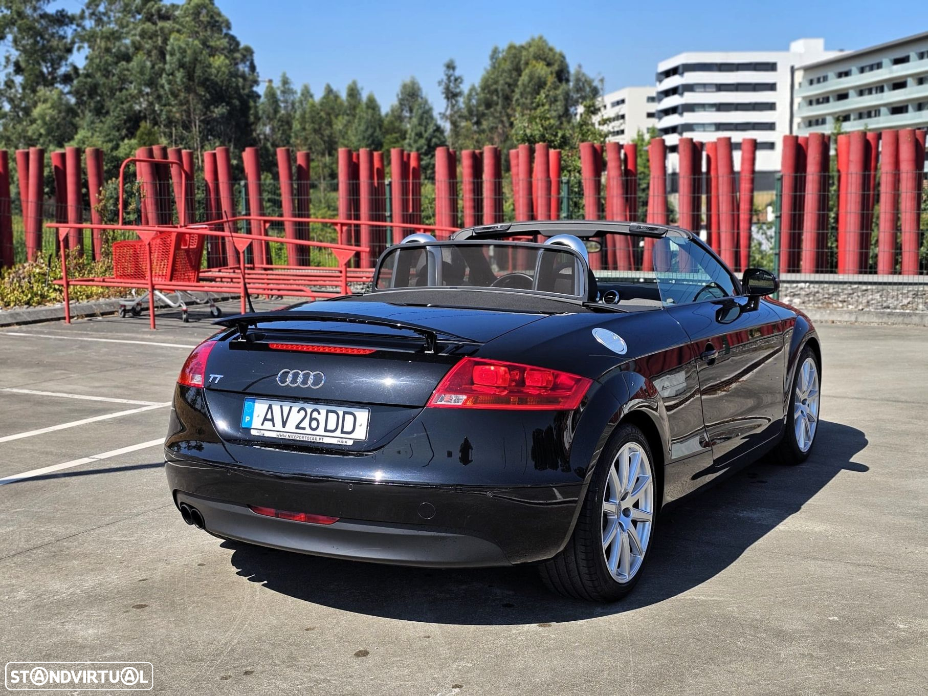 Audi TT Coupé 2.0 TFSI - 5