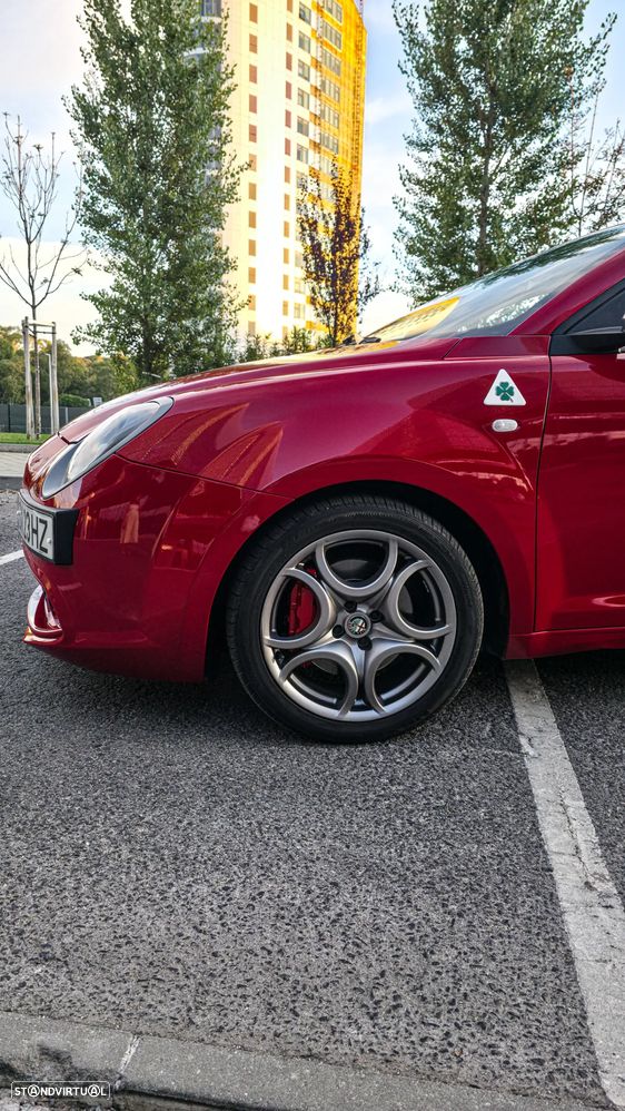 Alfa Romeo MiTo TB 1.4 16V MultiAir Quadrifoglio Verde - 7