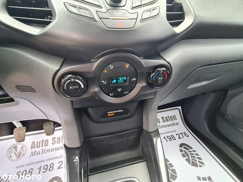 Ford EcoSport 1.0 EcoBoost - 13