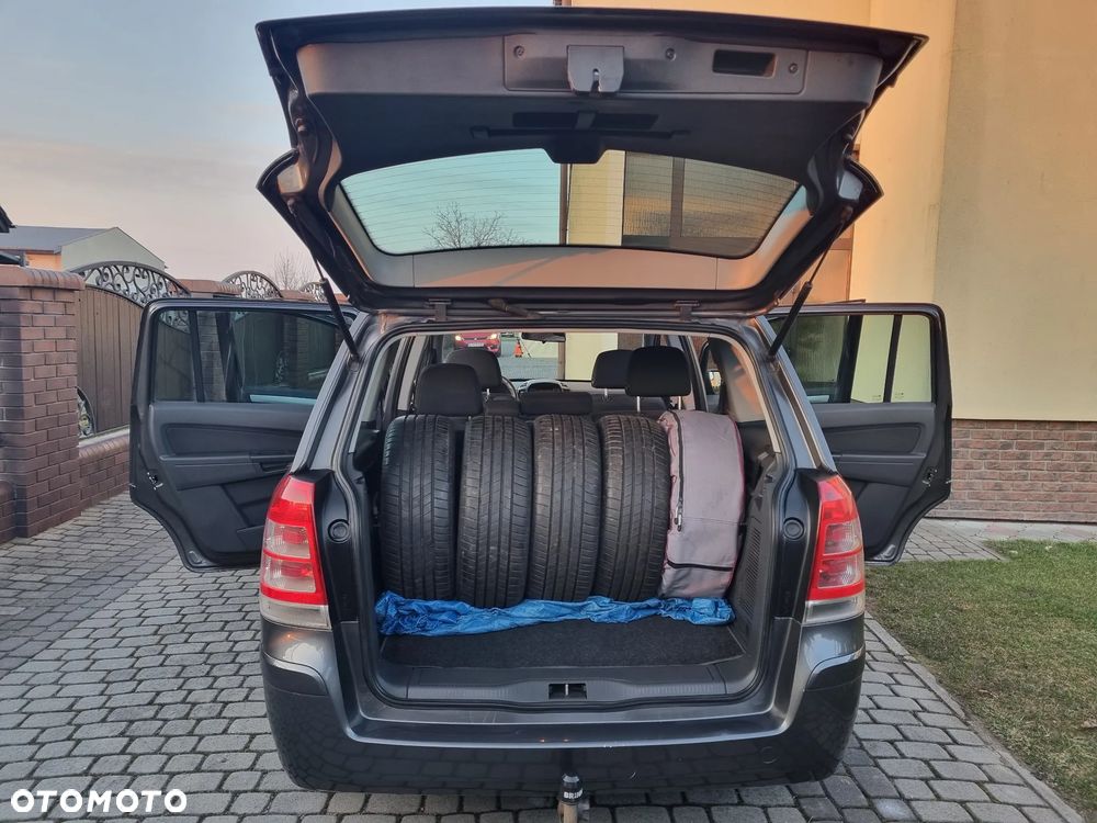 Opel Zafira 1.6 EcoFLEX Edition 111 Jahre - 31