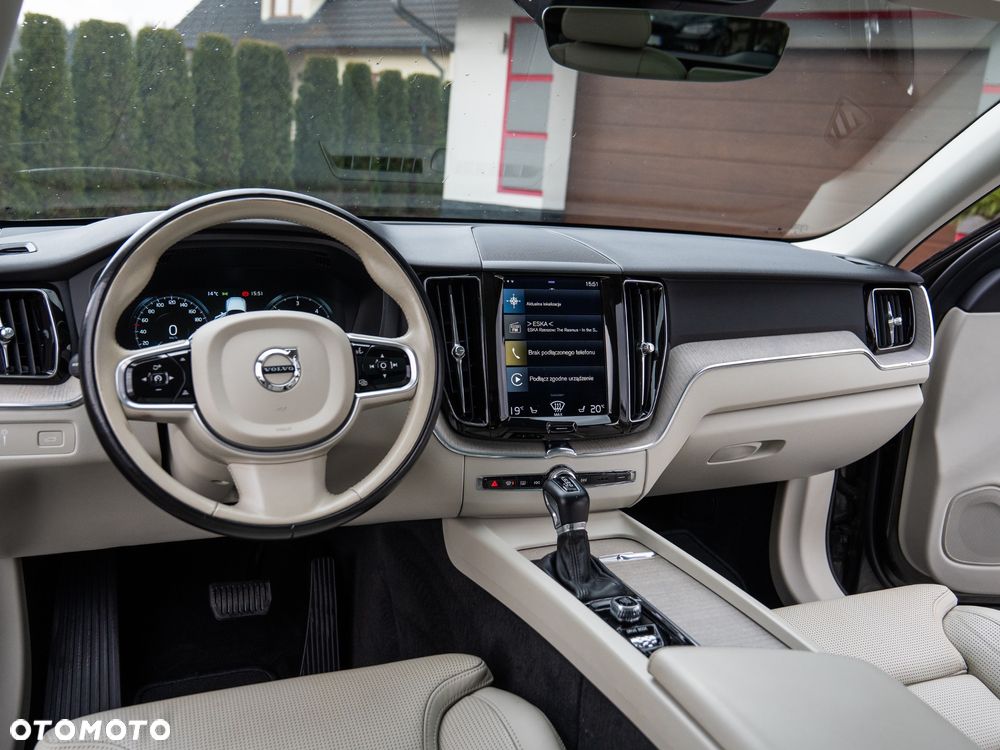 Volvo XC 60 D4 Geartronic Linje Inscription - 31