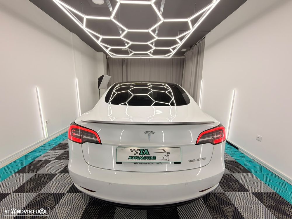 Tesla Model 3 Performance Dual Motor AWD - 8