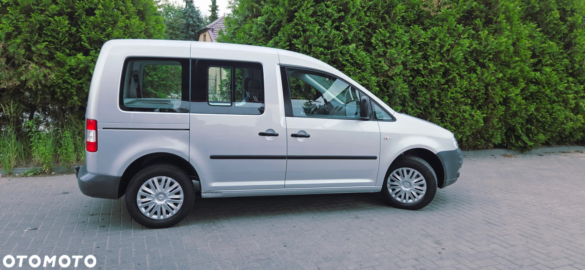 Volkswagen Caddy 1.4 16V - 18