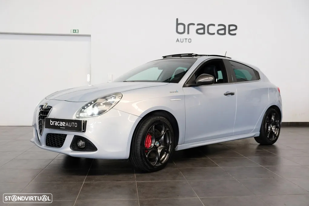 Alfa Romeo Giulietta 1.4 TB 16V Multiair TCT Sport - 3