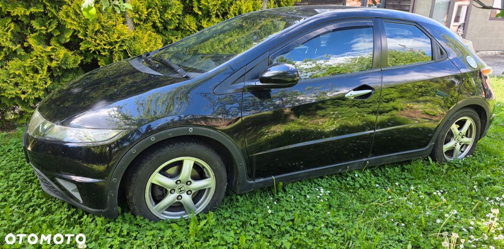 Honda Civic 1.4 Base - 9