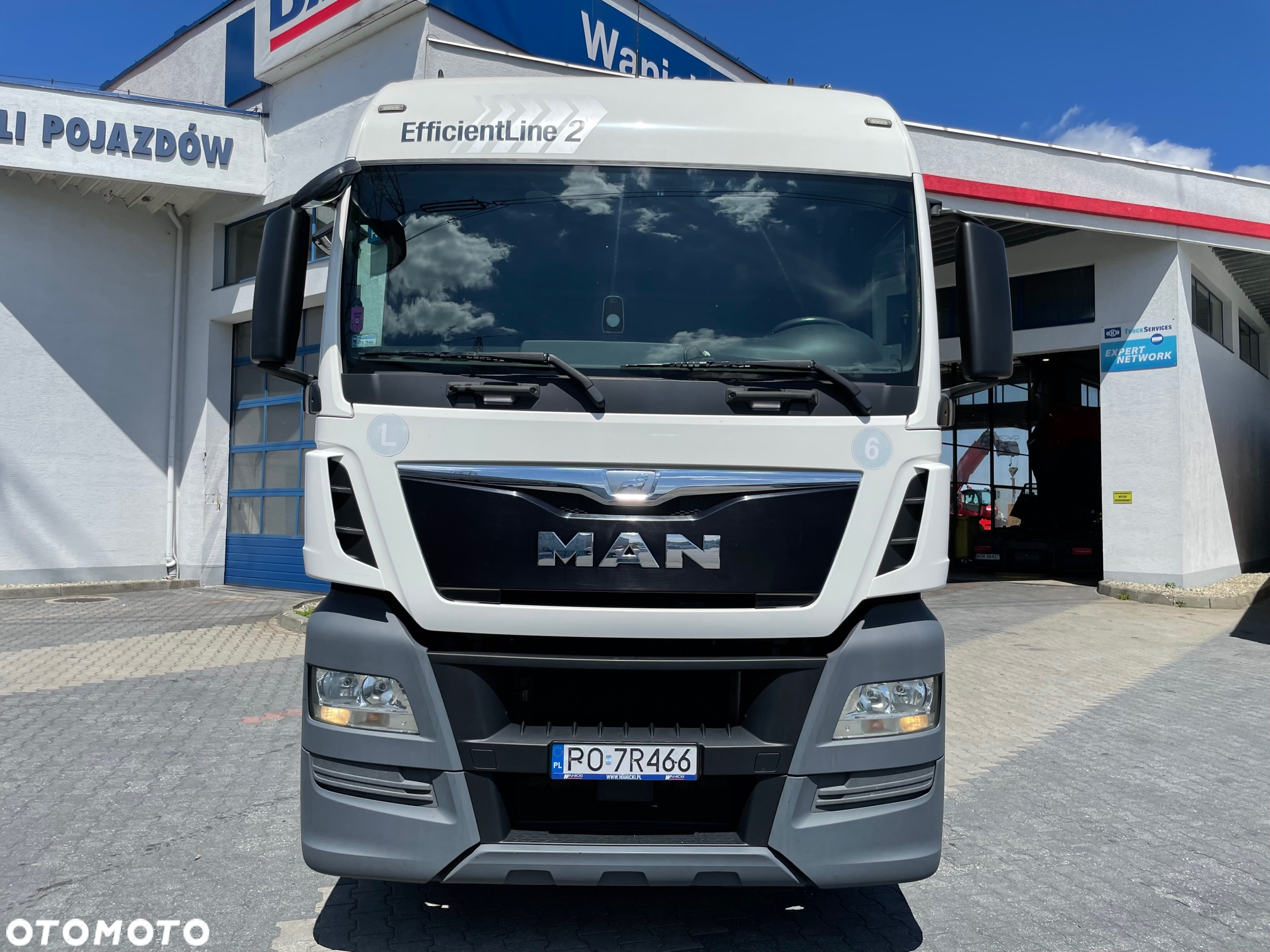 MAN TGX 18.440 - 3