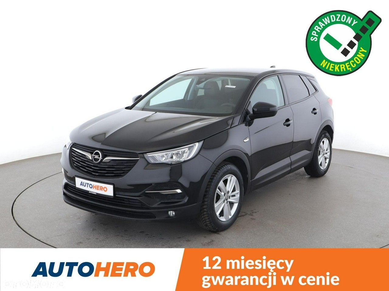Opel Grandland X - 1