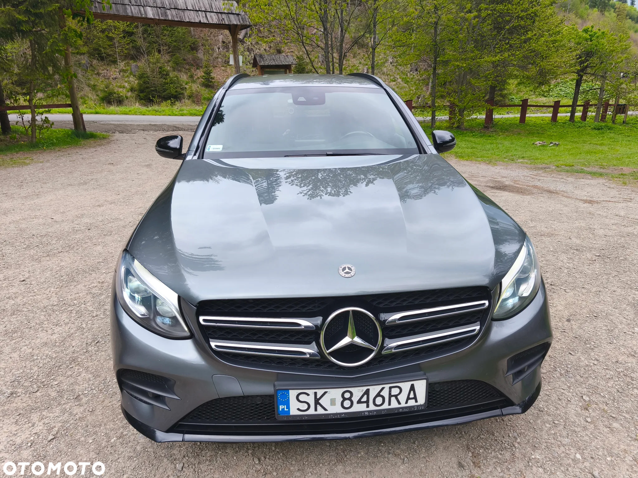 Mercedes-Benz GLC 250 4-Matic - 6