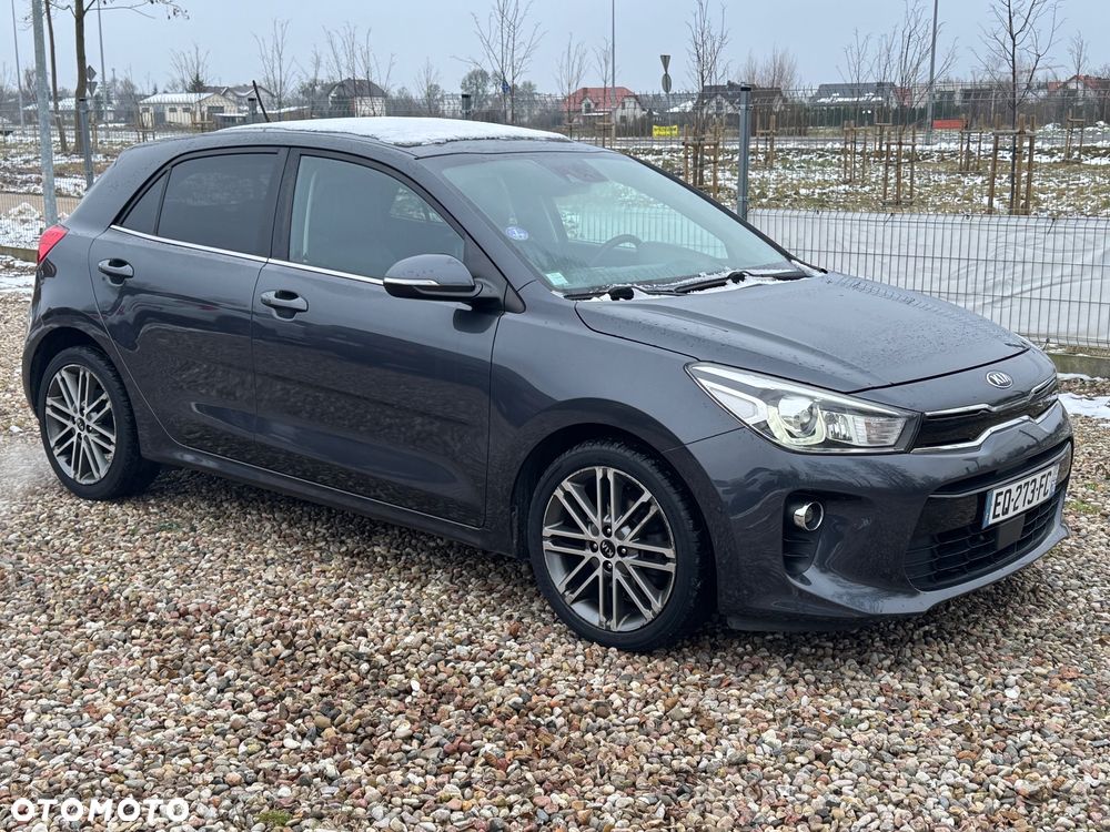 Kia Rio 1.0 T-GDI 100 Dream-Team Edition - 5