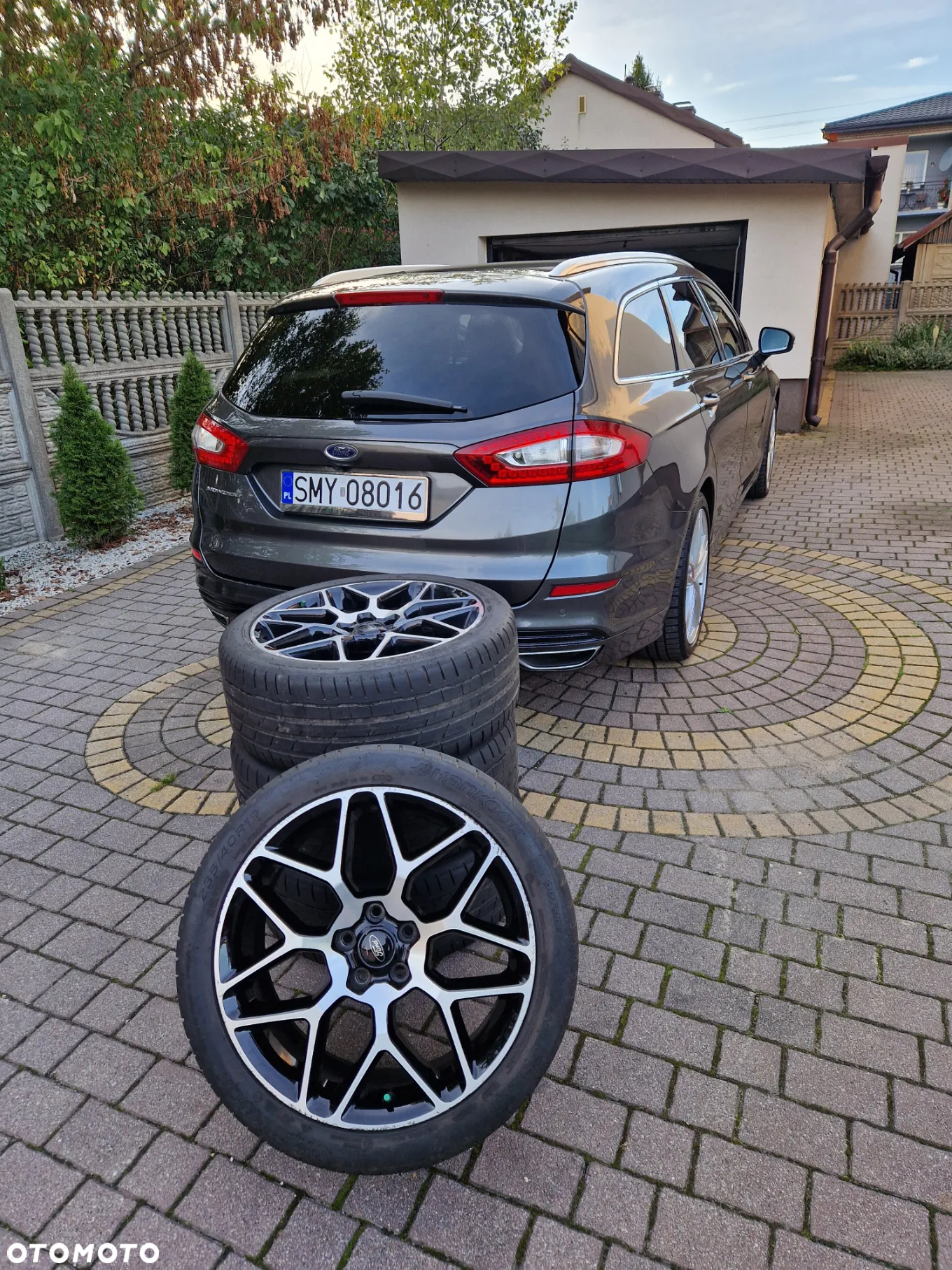 Ford Mondeo 2.0 TDCi Titanium PowerShift - 7