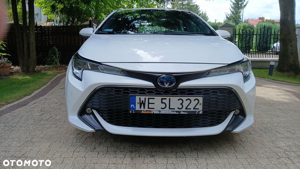 Toyota Corolla 1.8 Hybrid GPF Comfort - 11