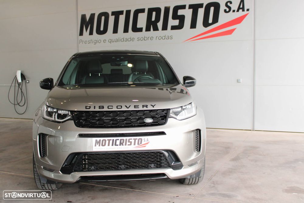 Land Rover Discovery Sport 2.0 eD4 R-Dynamic 7L - 2