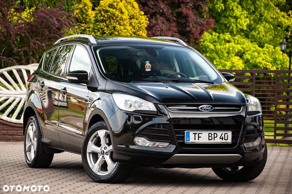 Ford Kuga 2.0 TDCi 4x4 Titanium - 1