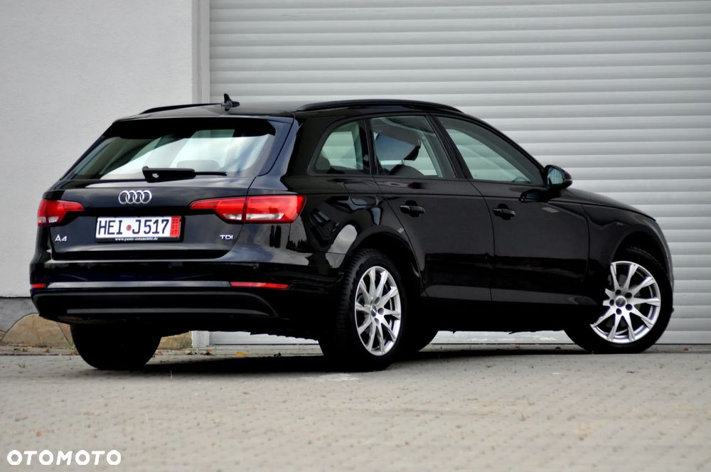 Audi A4 Avant 2.0 TDI S tronic - 9