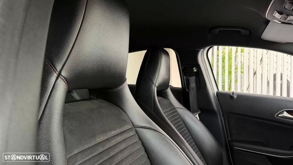 Mercedes-Benz A 200 CDI BE AMG Line - 30