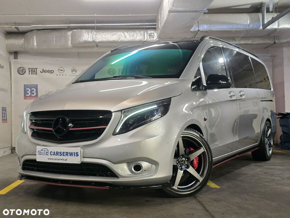 Mercedes-Benz Vito - 1