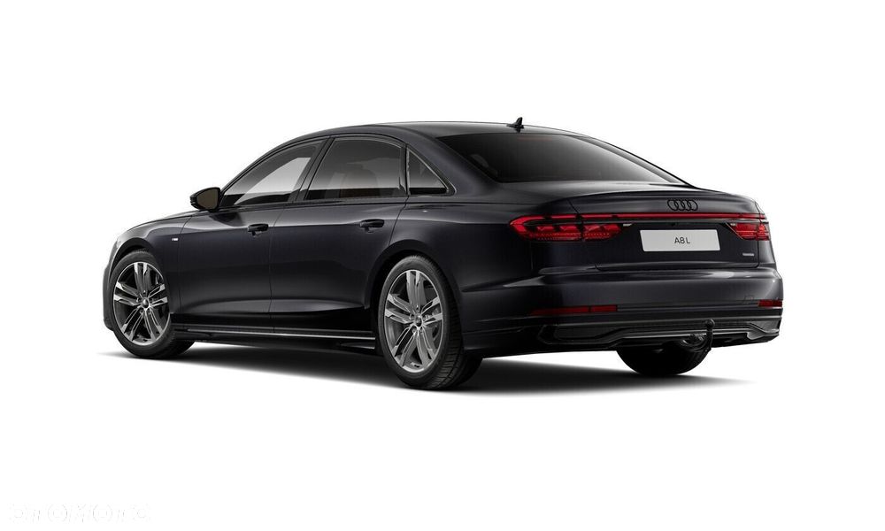 Audi A8 - 2