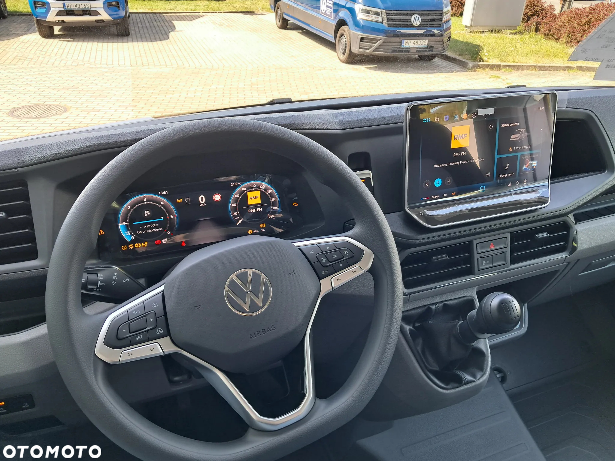 Volkswagen Crafter - 12
