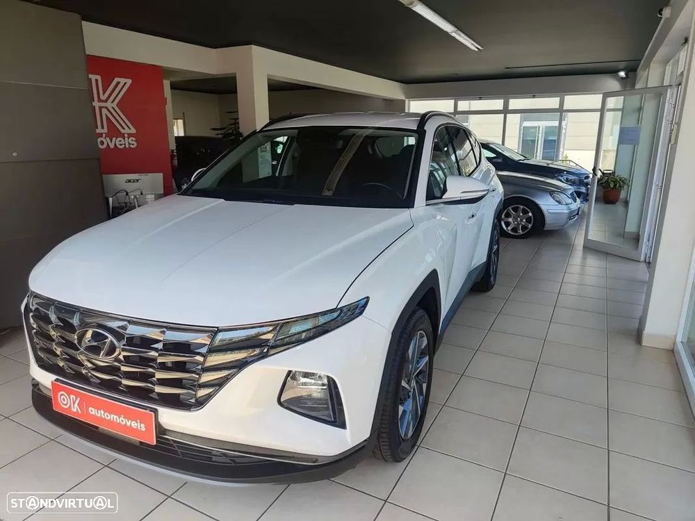 Hyundai Tucson 1.6 CRDi Premium - 5