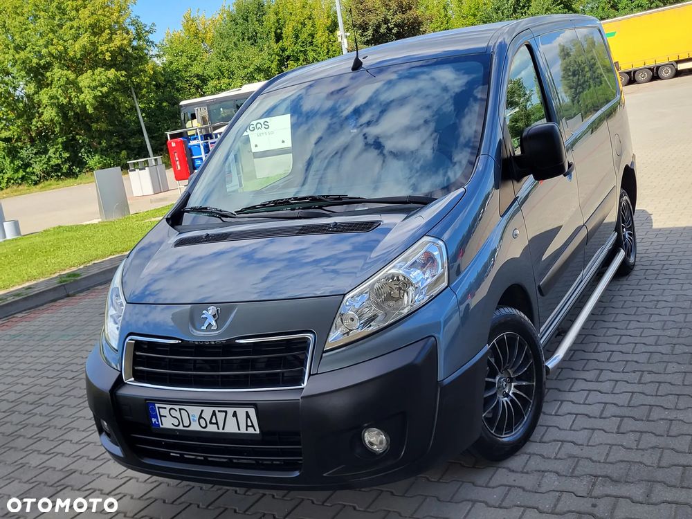 Peugeot Expert - 1