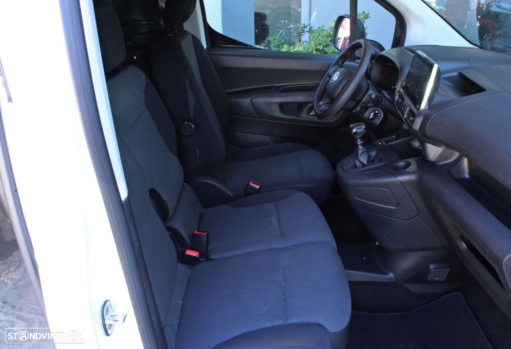 Fiat Doblo 1.5 blueHDi - 16