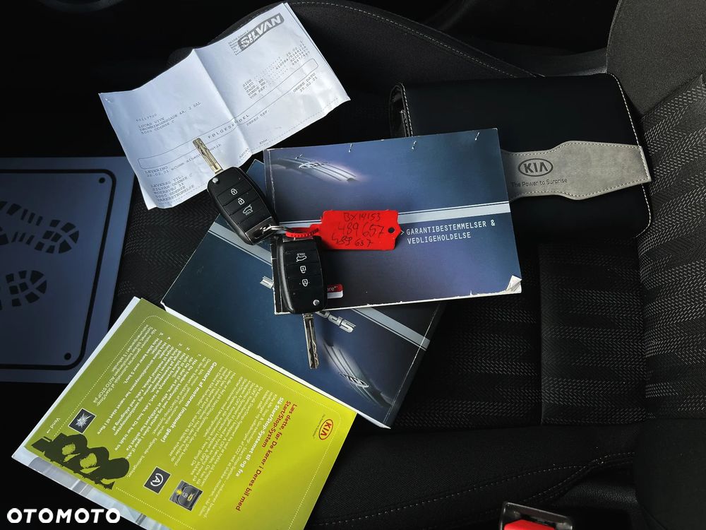 Kia Sportage 2.0 CRDI 2WD Vision - 37