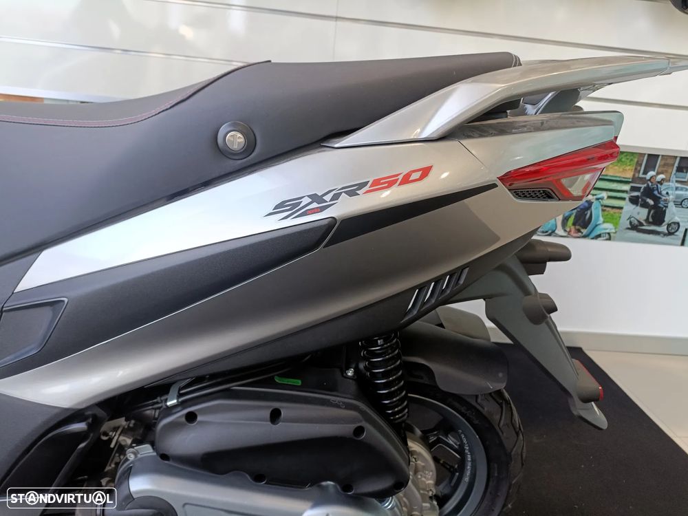 Aprilia SR SXR 50 - 2