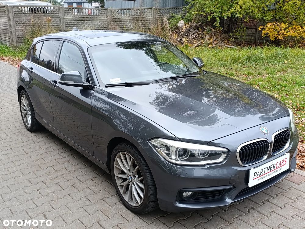 BMW Seria 1 125d