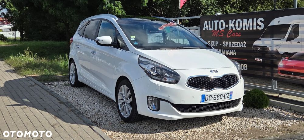 Kia Carens 1.7 CRDi Edition 7 - 9