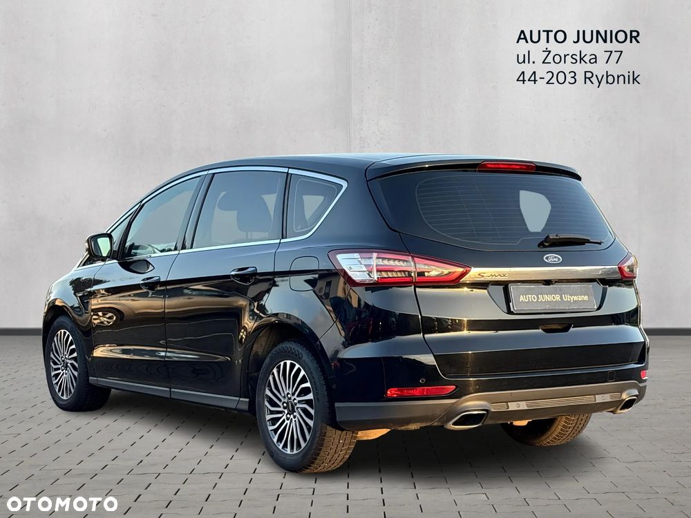 Ford S-Max 2.0 EcoBlue Titanium - 4