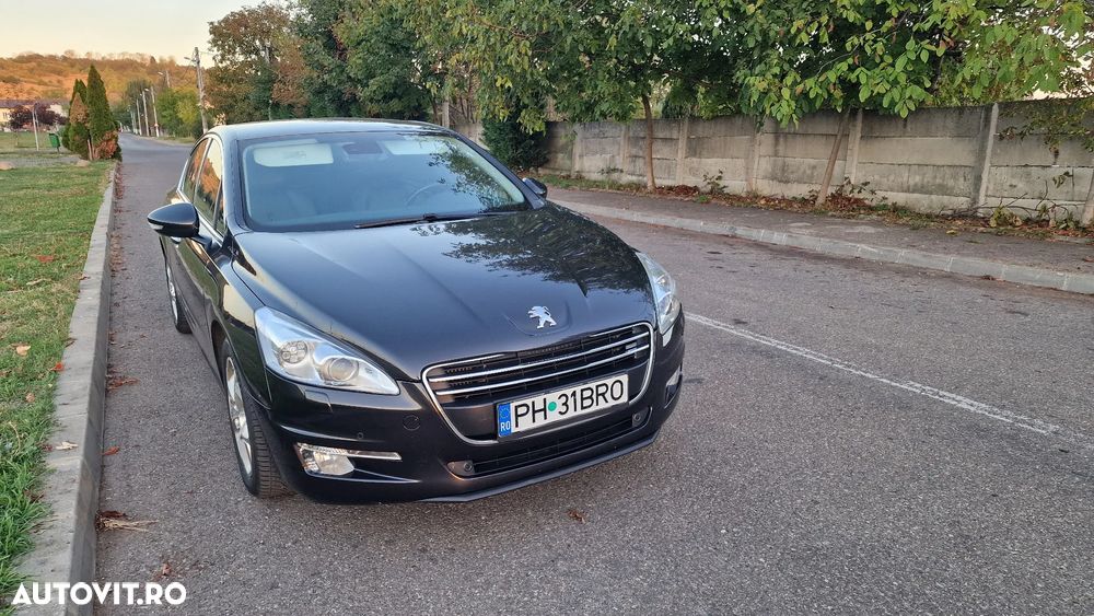 Peugeot 508 e-HDi FAP 110 EGS6 Active - 24
