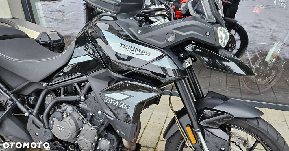 Triumph Tiger - 14
