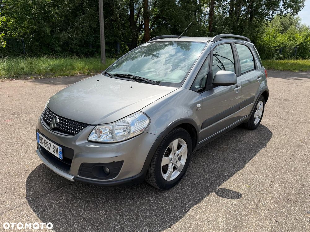 Suzuki SX4 1.6 DDiS Comfort - 7