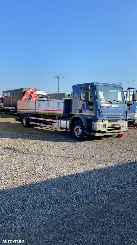 Iveco EUROCARGO - 7