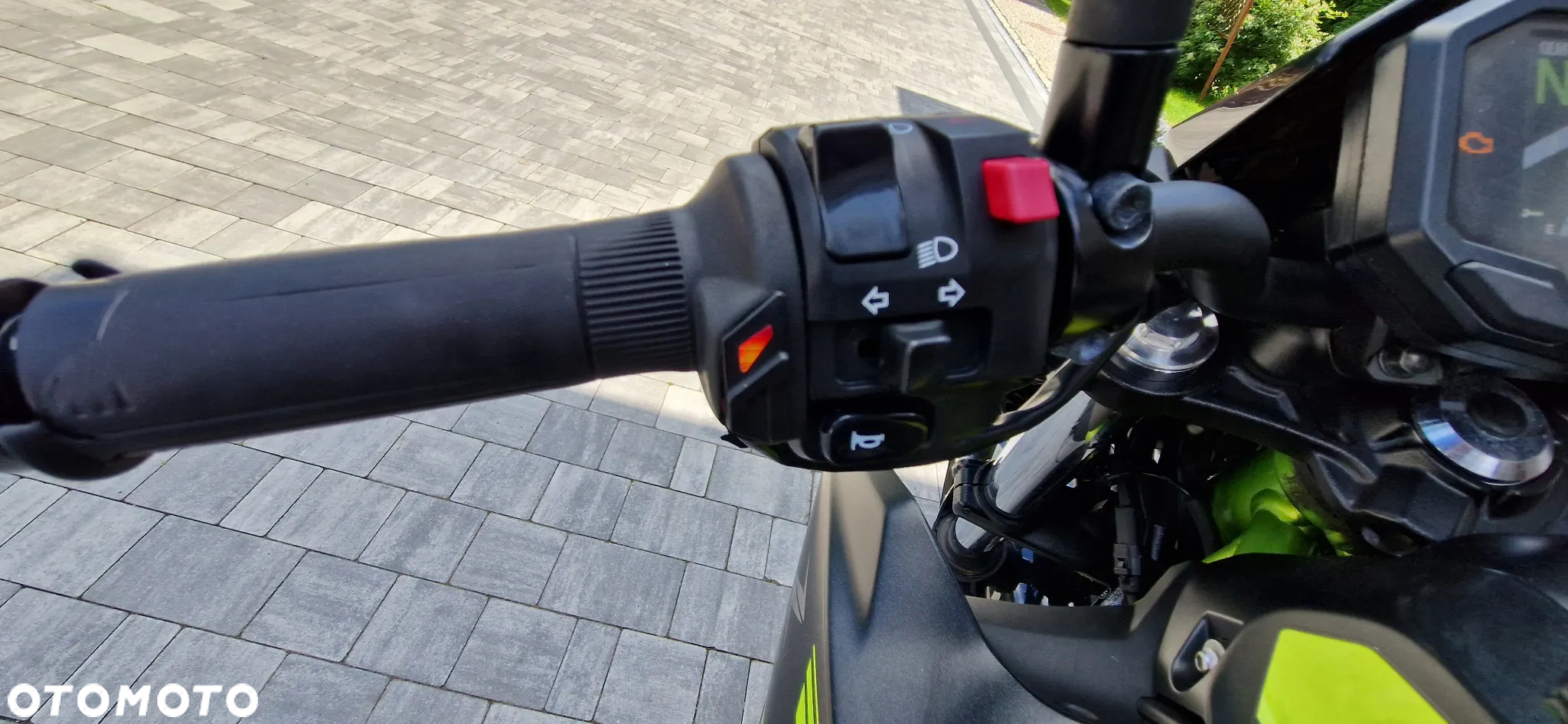 Kawasaki Z 650 - 6