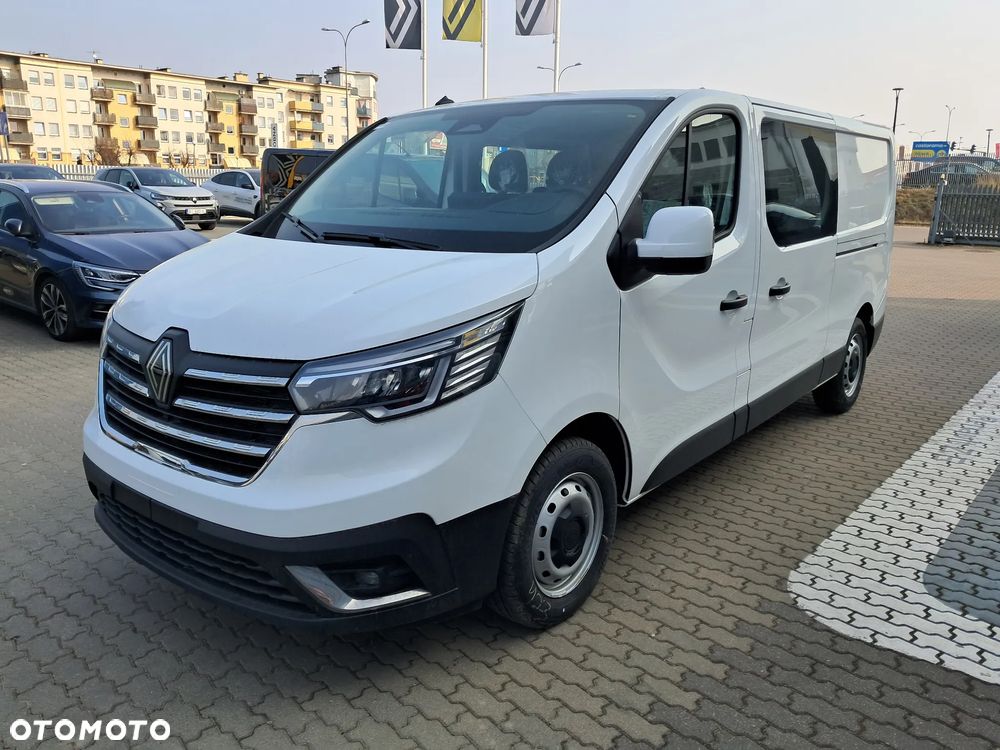 Renault Trafic - 2