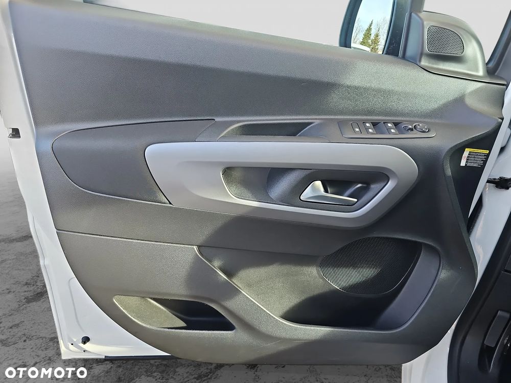Opel Combo XL (bryg.) - 14