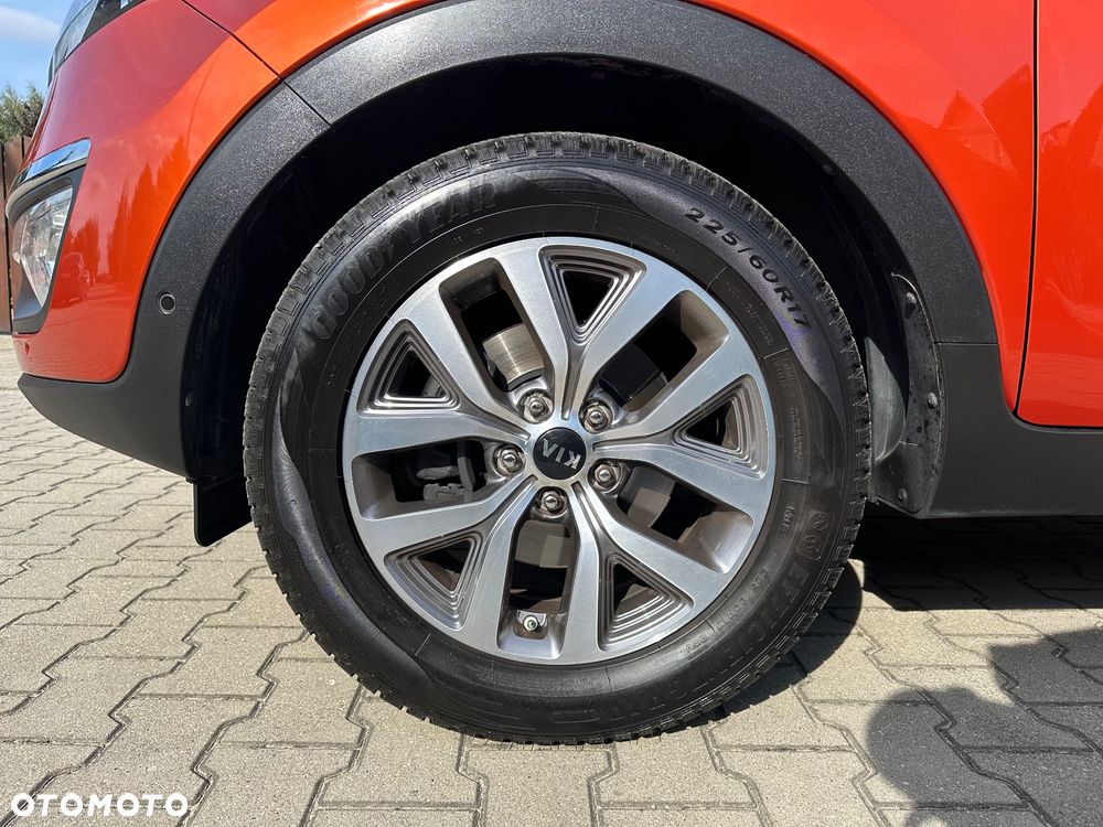 Kia Sportage 1.6 GDI Business Line 2WD - 5